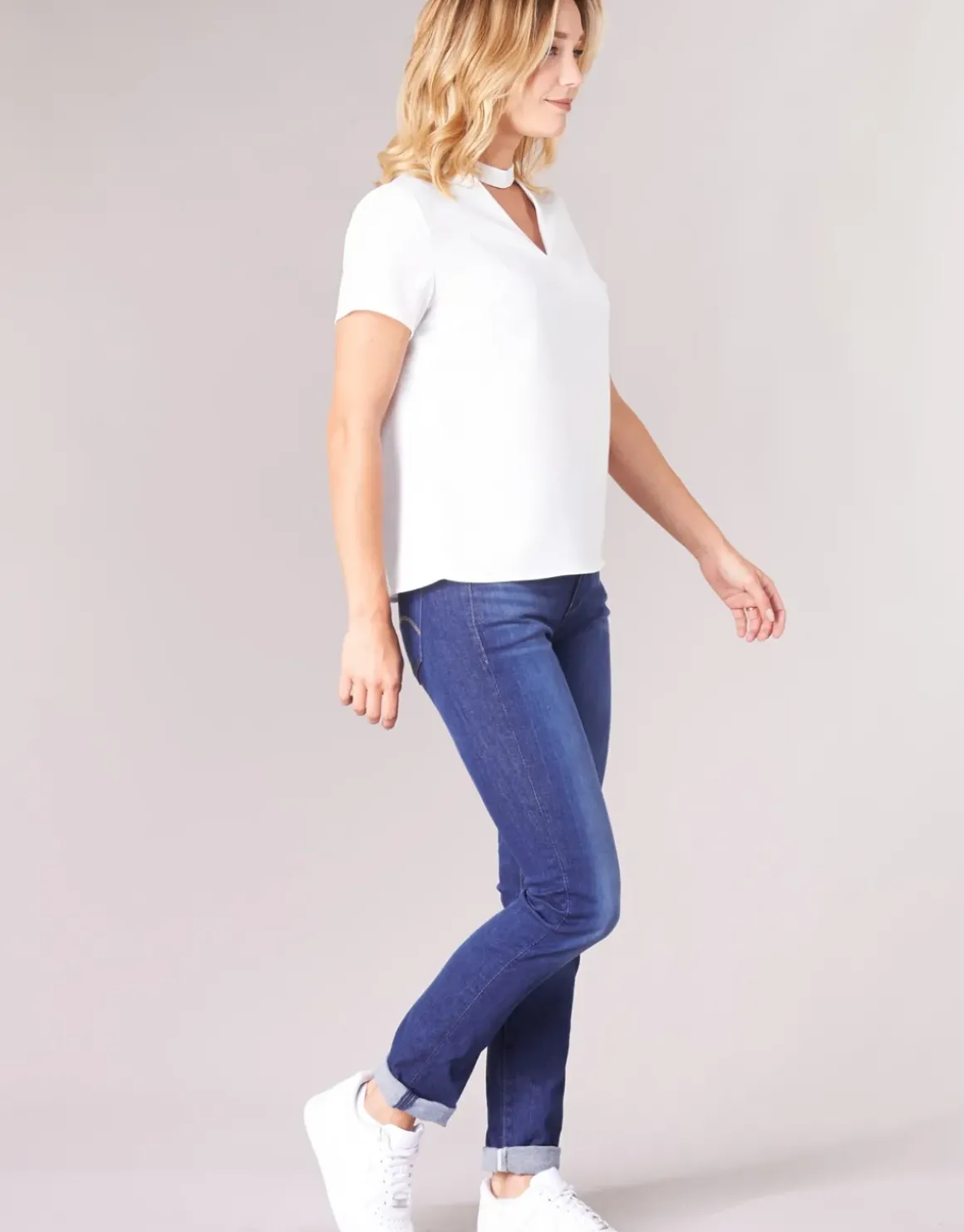 G-Star Raw - MIDGE SADDLE MID STRAIGHT
