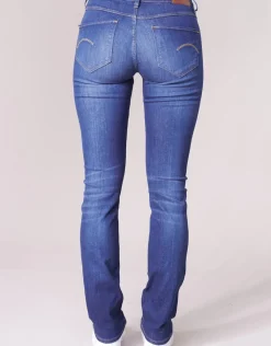 G-Star Raw - MIDGE SADDLE MID STRAIGHT