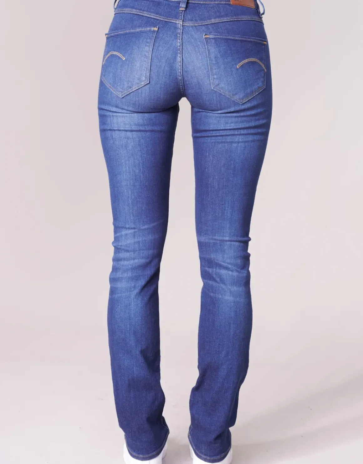 G-Star Raw - MIDGE SADDLE MID STRAIGHT