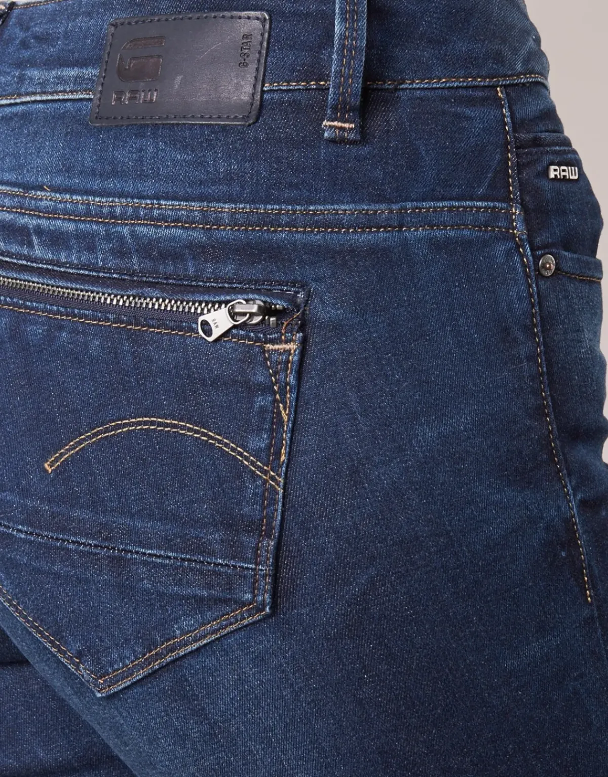 G-Star Raw - MIDGE ZIP MID SKINNY