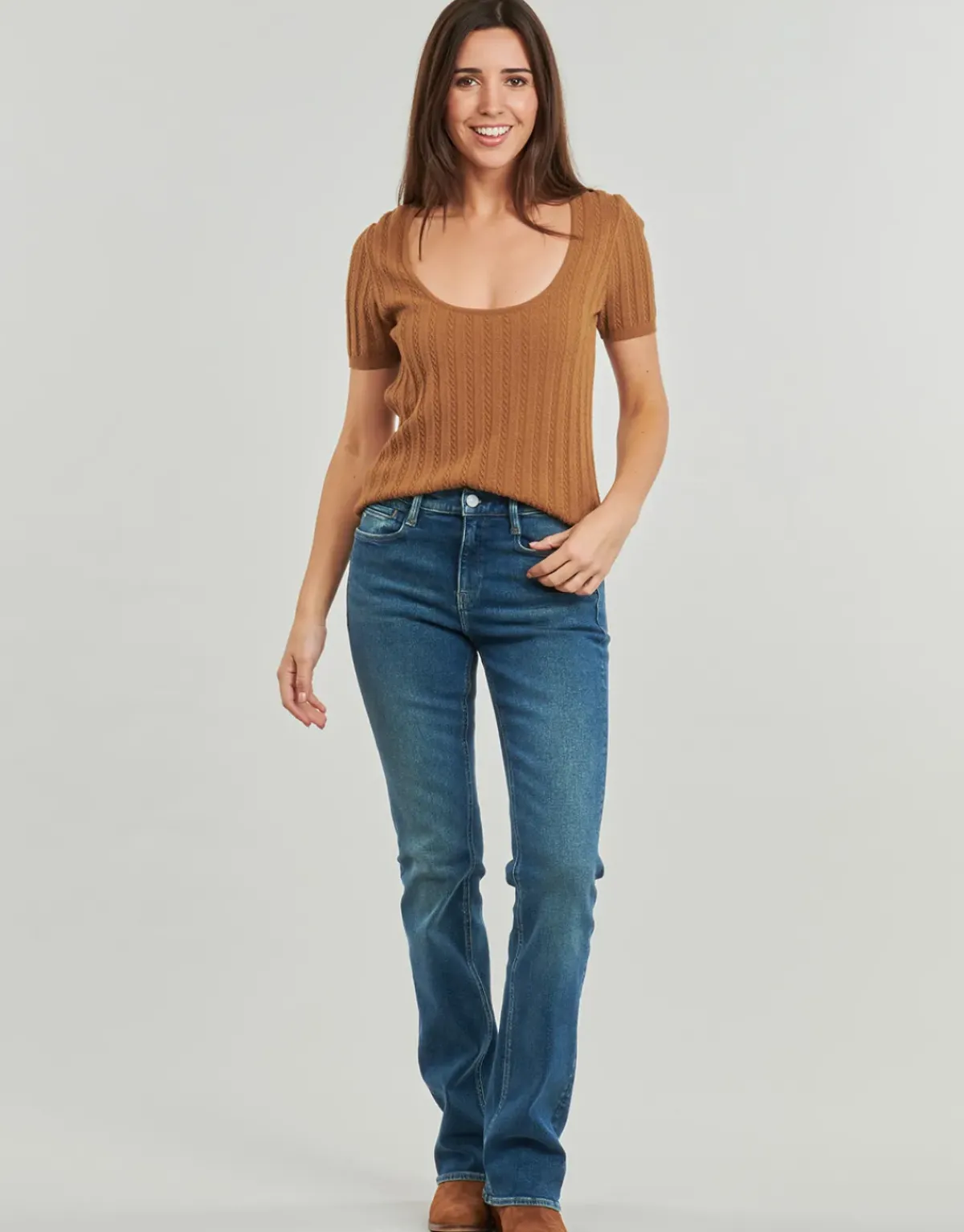 G-Star Raw - NOXER BOOTCUT WMN