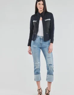G-Star Raw - NOXER HIGH STRAIGHT WMN