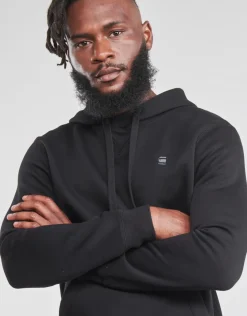 G-Star Raw - PREMIUM BASIC HOODED SWEATE