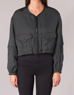 G-Star Raw - RACKAM OS CROPPED BOMBER
