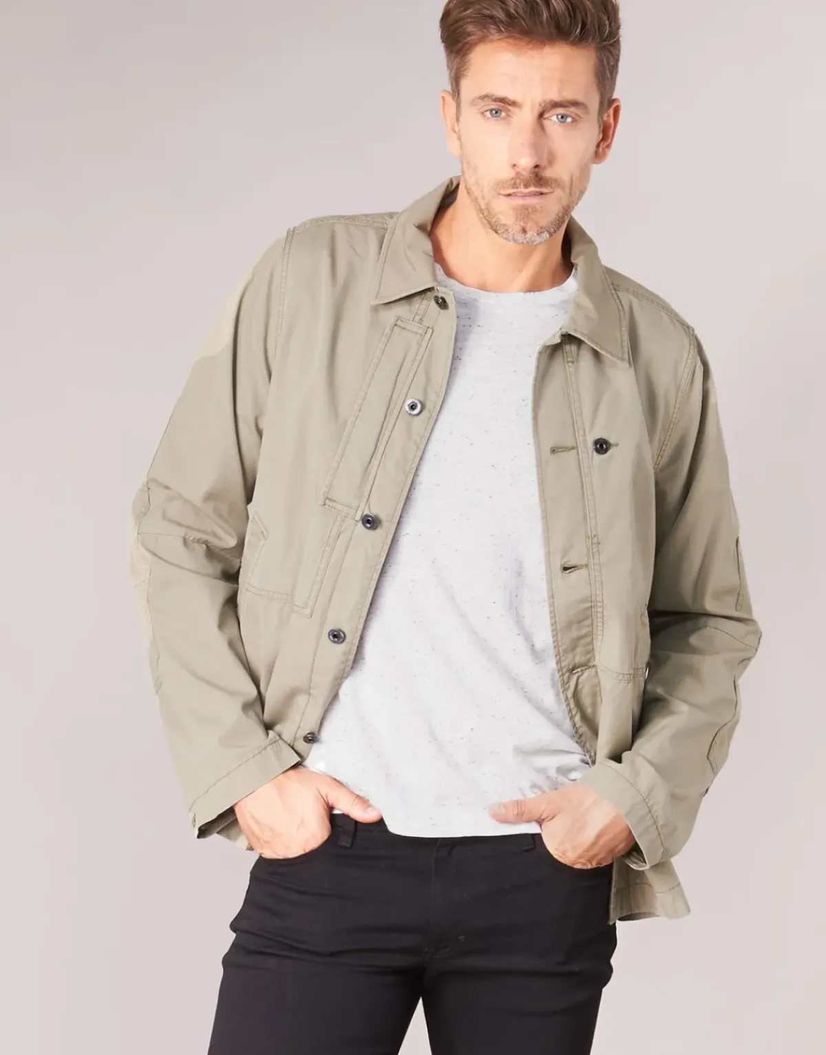 G-Star Raw - RACKAM OVERSHIRT