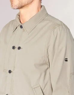 G-Star Raw - RACKAM OVERSHIRT