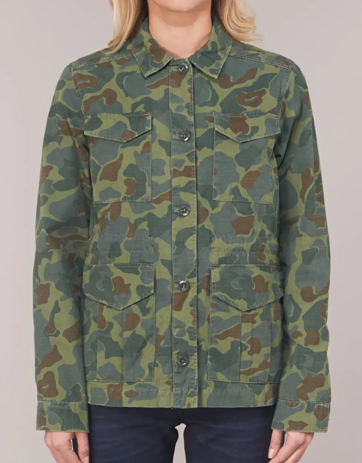 G-Star Raw - ROVIC AO FIELD OVERSHIRT