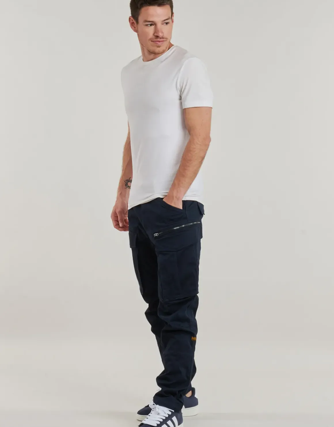 G-Star Raw - ROVIC ZIP 3D REGULAR TAPERED