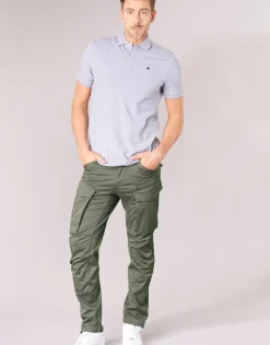 G-Star Raw - ROVIC ZIP 3D STRAIGHT TAPERED