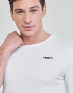G-Star Raw - SLIM BASE R T SS