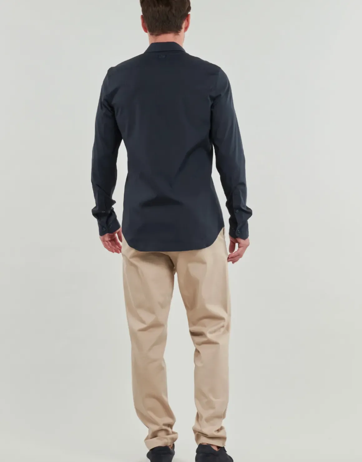 G-Star Raw - UNIFORM SLIM SHIRT LS