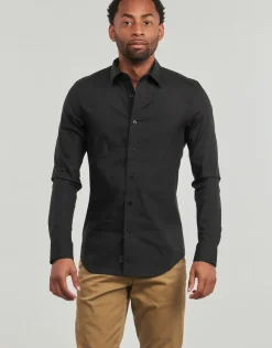 G-Star Raw - UNIFORM SLIM SHIRT LS