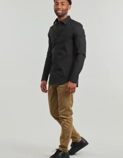 G-Star Raw - UNIFORM SLIM SHIRT LS