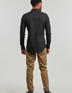 G-Star Raw - UNIFORM SLIM SHIRT LS