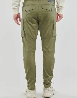 G-Star Raw - ZIP PKT 3D SKINNY CARGO