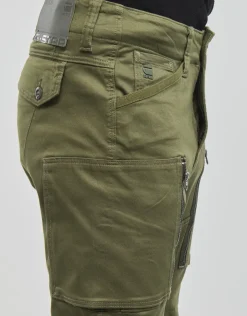 G-Star Raw - ZIP PKT 3D SKINNY CARGO