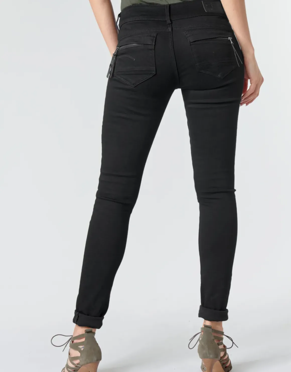 G-Star Raw - MIDGE CODY MID SKINNY WMN