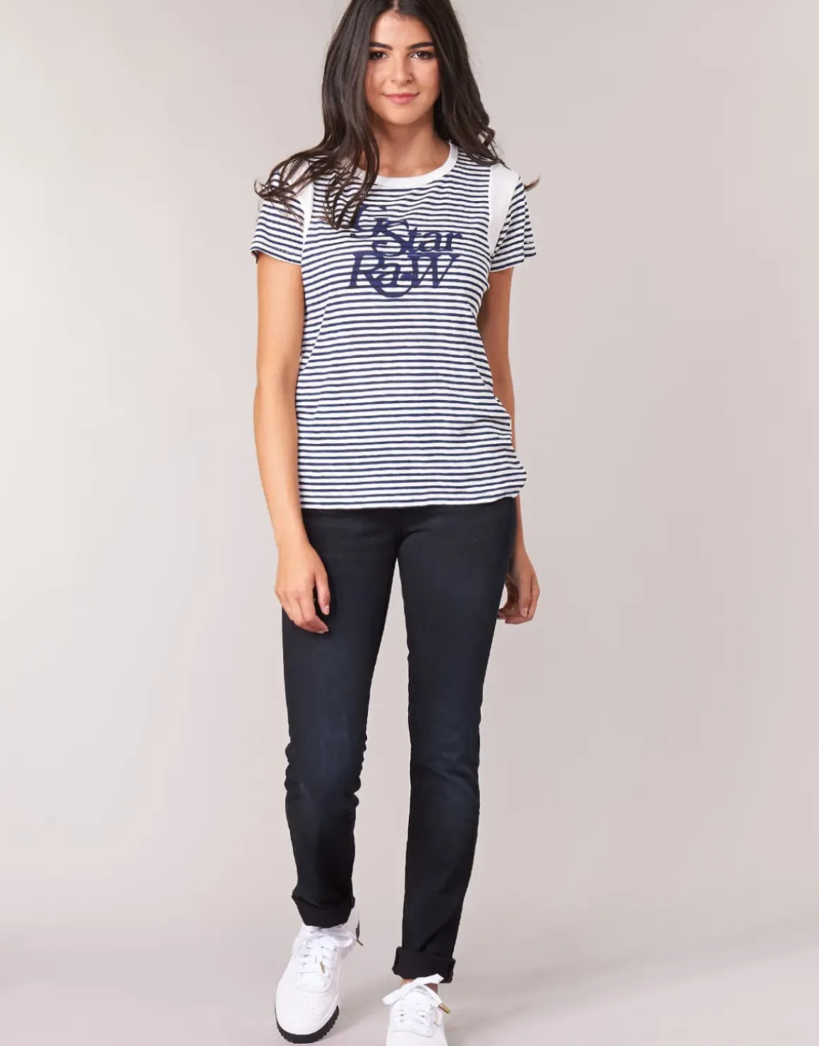 G-Star Raw - MIDGE MID STRAIGHT WMN