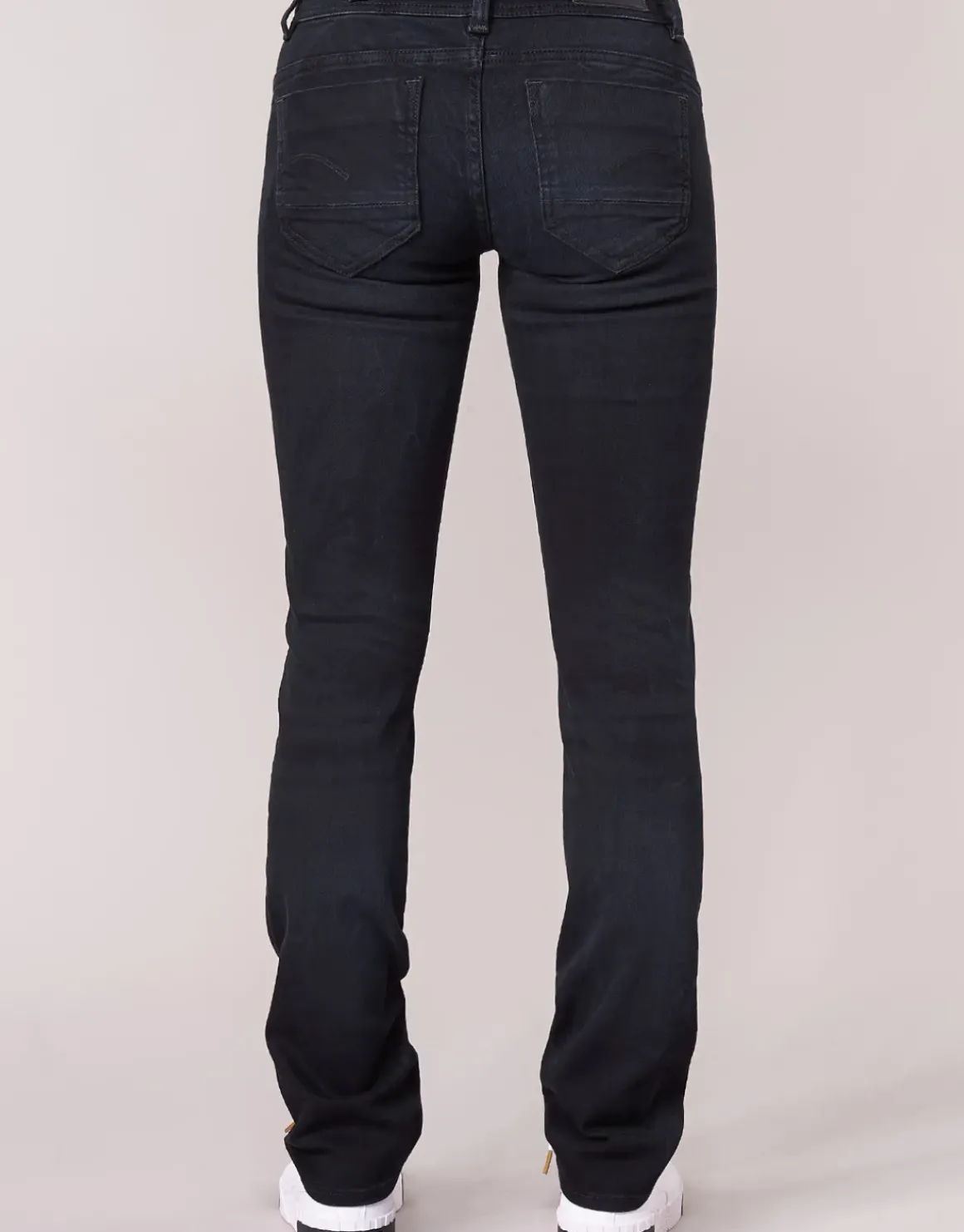 G-Star Raw - MIDGE MID STRAIGHT WMN