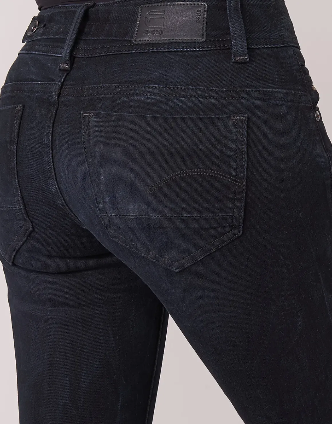 G-Star Raw - MIDGE MID STRAIGHT WMN