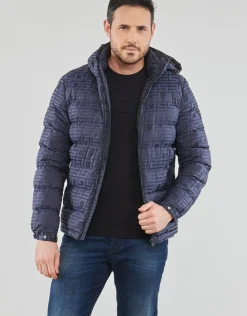 Guess - ALLOVER LOGO PUFFA