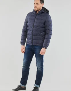 Guess - ALLOVER LOGO PUFFA