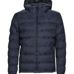 Guess - ALLOVER LOGO PUFFA