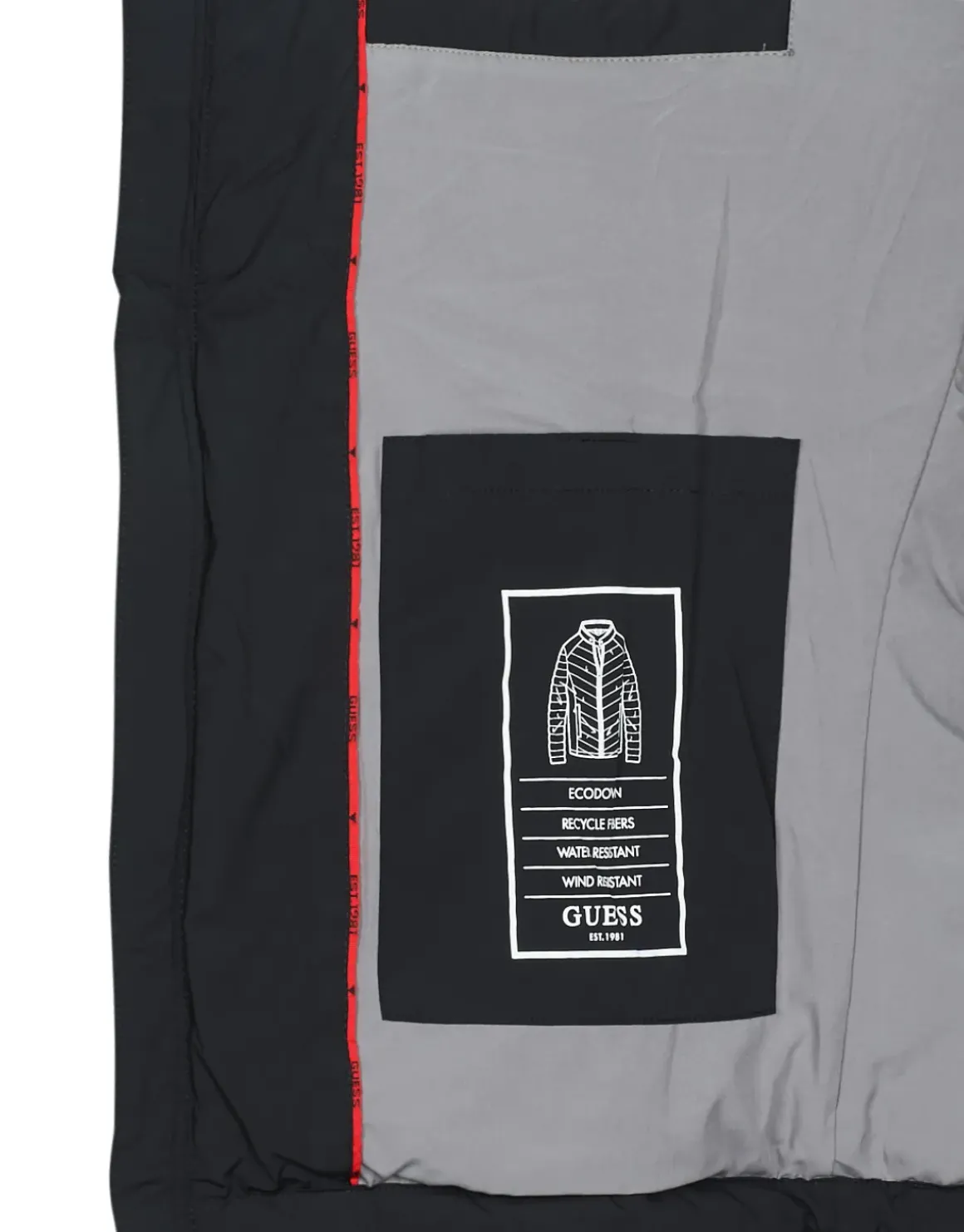 Guess - BIKER JACKET