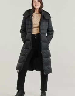 Guess - CAROLYN LONG REAL DOWN JKT