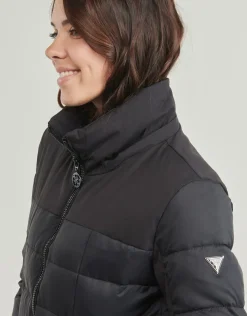 Guess - CAROLYN LONG REAL DOWN JKT