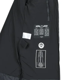 Guess - CAROLYN LONG REAL DOWN JKT