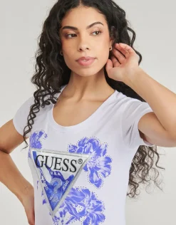 Guess - CN FLOWER TRIANGLE