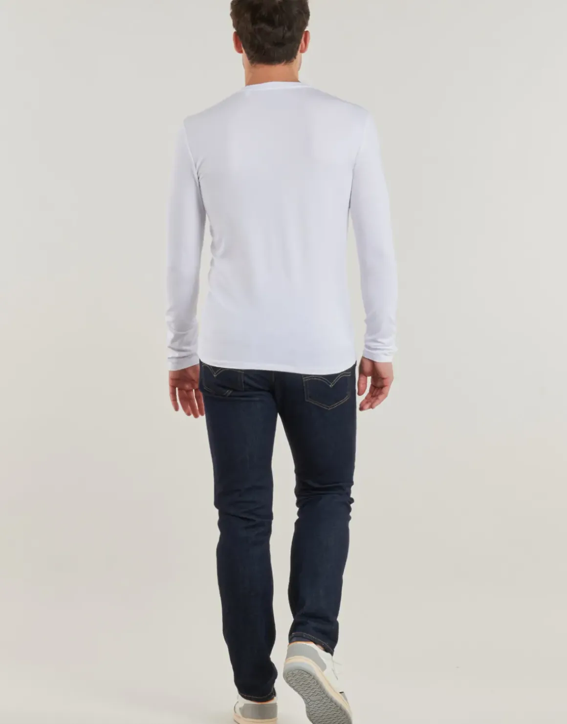Guess - CN LS CORE TEE
