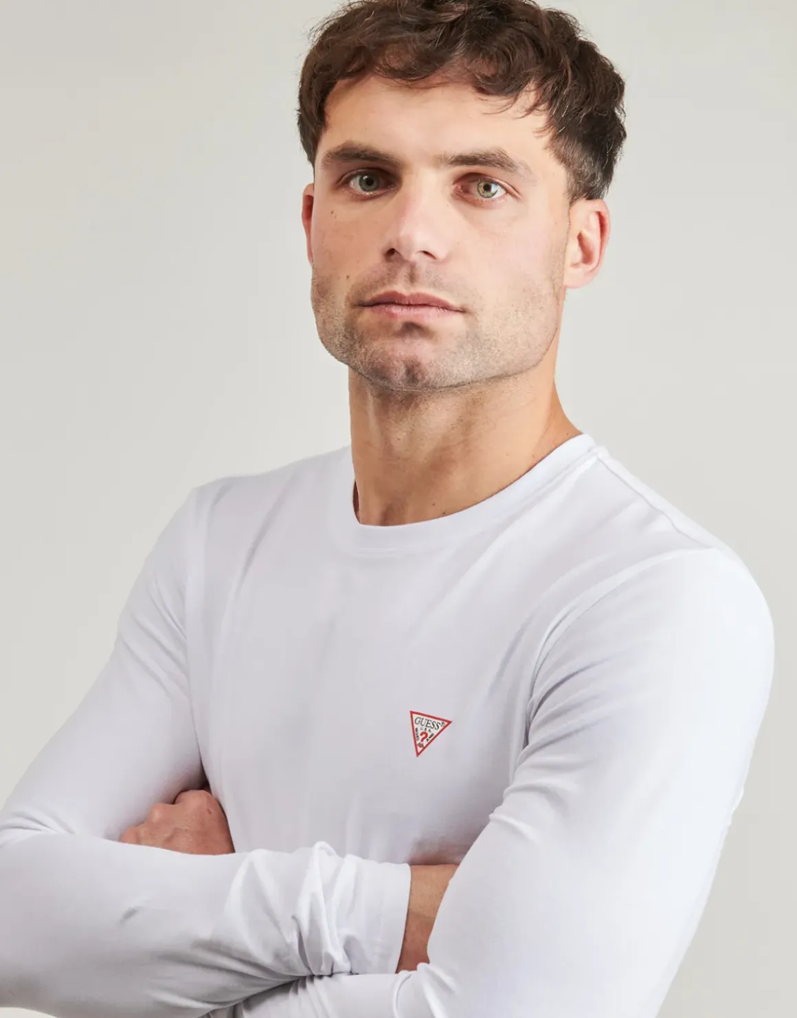 Guess - CN LS CORE TEE