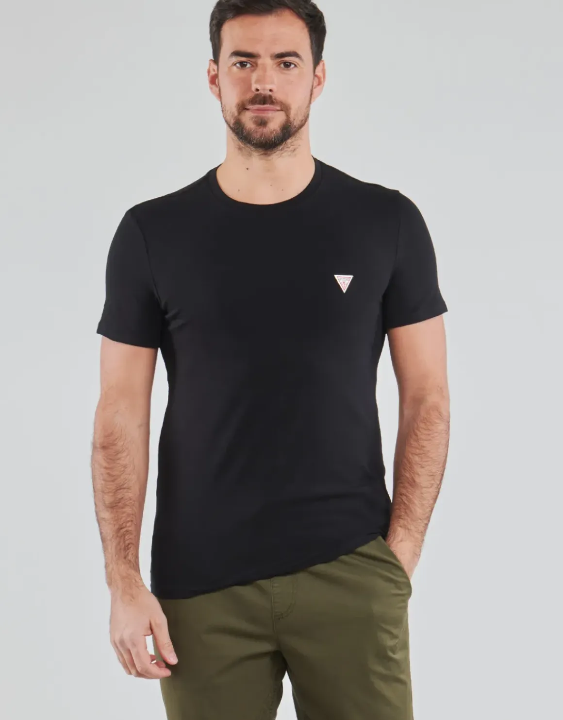 Guess - CN SS CORE TEE