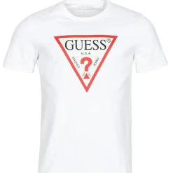 Guess - CN SS ORIGINAL LOGO TEE