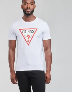 Guess - CN SS ORIGINAL LOGO TEE