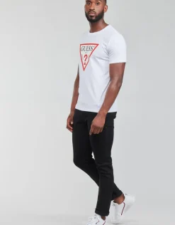 Guess - CN SS ORIGINAL LOGO TEE
