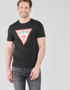 Guess - CN SS ORIGINAL LOGO TEE