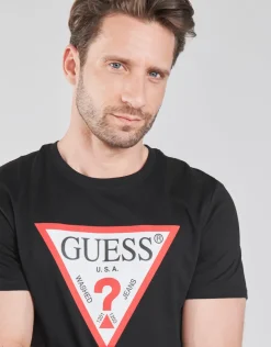 Guess - CN SS ORIGINAL LOGO TEE