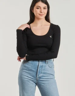 Guess - COLETTE LS RIB