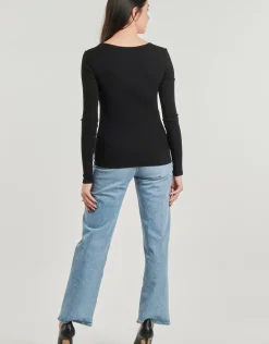 Guess - COLETTE LS RIB
