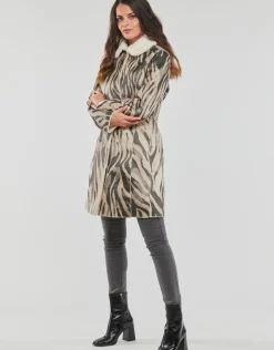 Guess - EDITH REVERSIBLE COAT