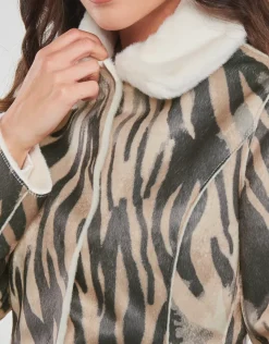 Guess - EDITH REVERSIBLE COAT