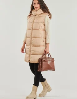 Guess - ELEONORA LONG PUFFER