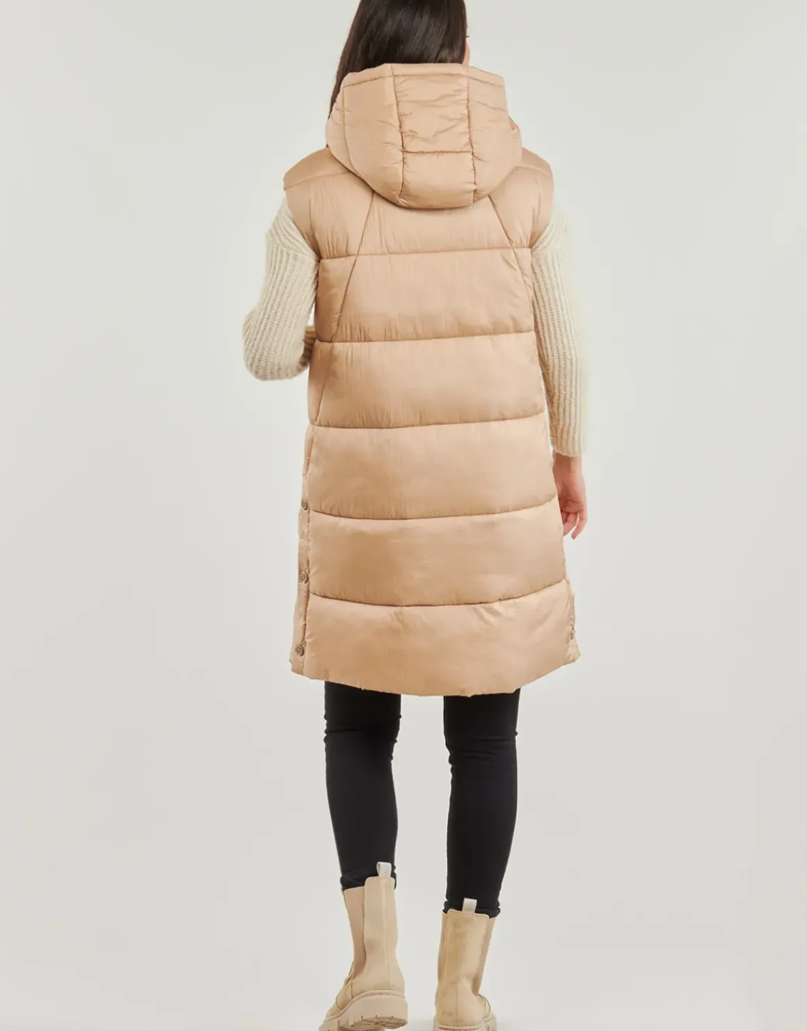 Guess - ELEONORA LONG PUFFER