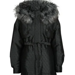 Guess - ELLY LOGO JACQUARD PARKA
