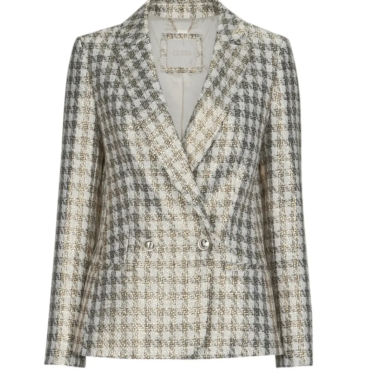 Guess - EMELIE FOILED BLAZER
