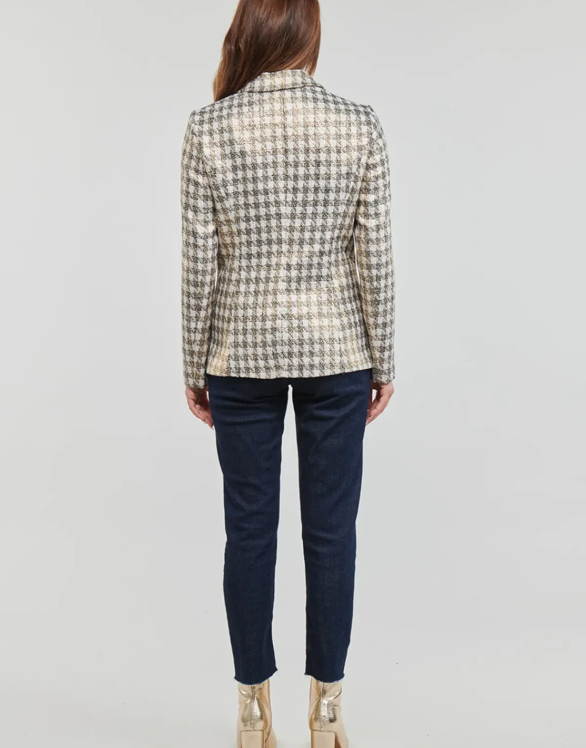 Guess - EMELIE FOILED BLAZER