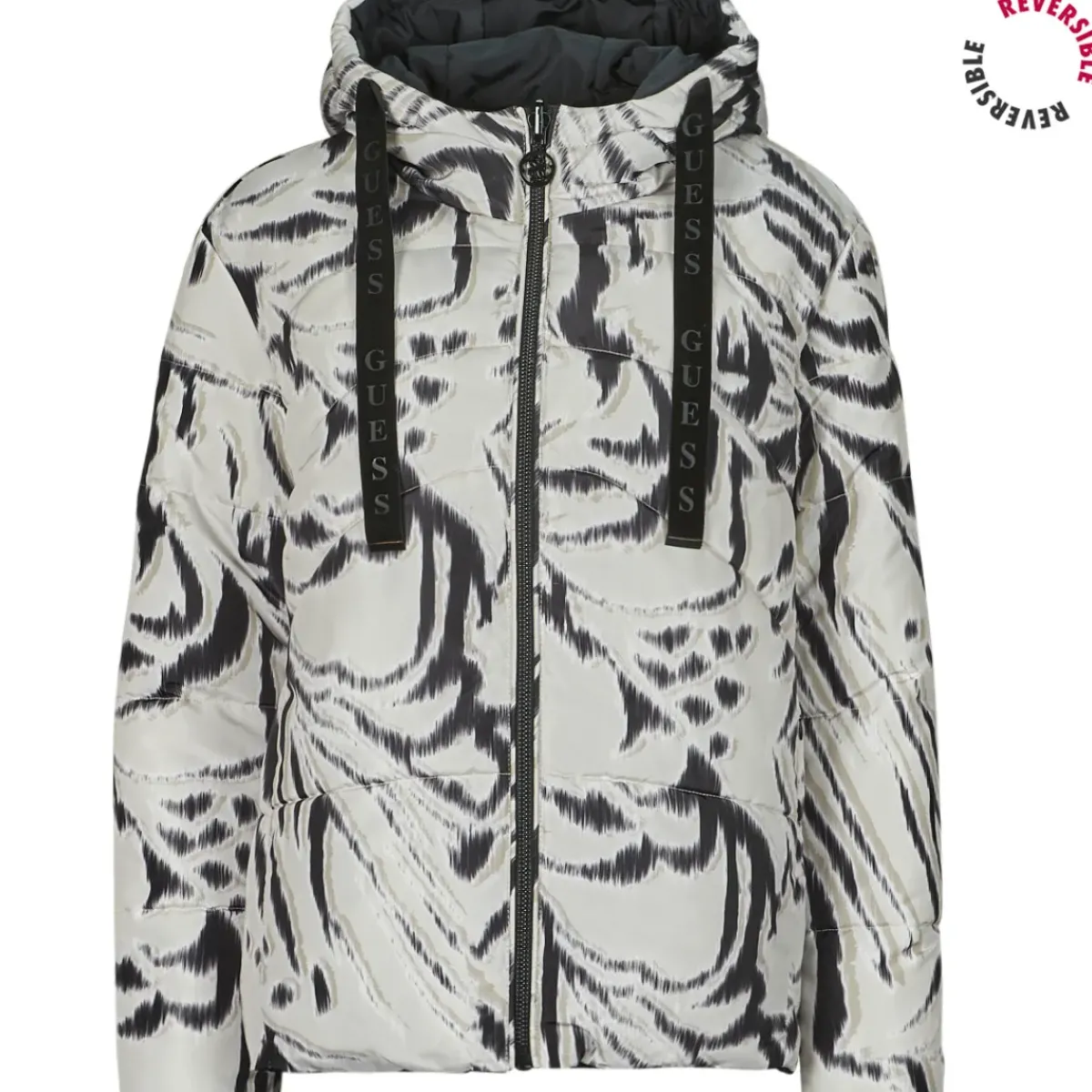 Guess - EMELIE REVERSIBLE PUFFER